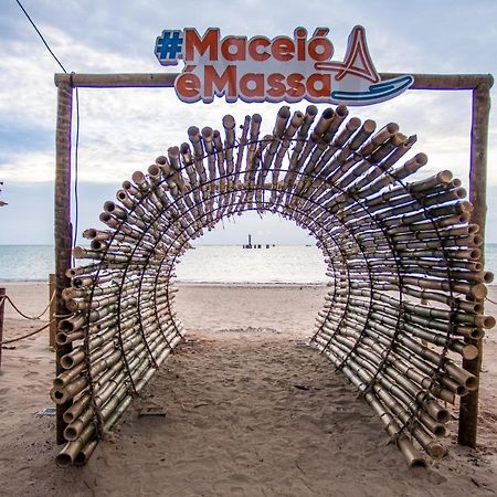 Pousada Maceio E Massa Exterior photo
