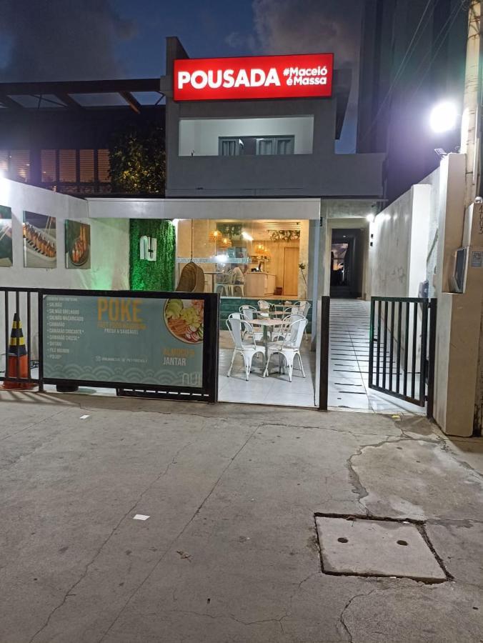 Pousada Maceio E Massa Exterior photo
