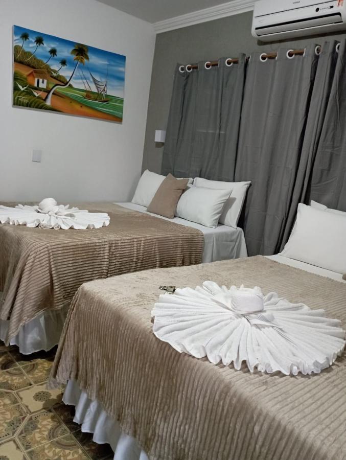 Pousada Maceio E Massa Exterior photo