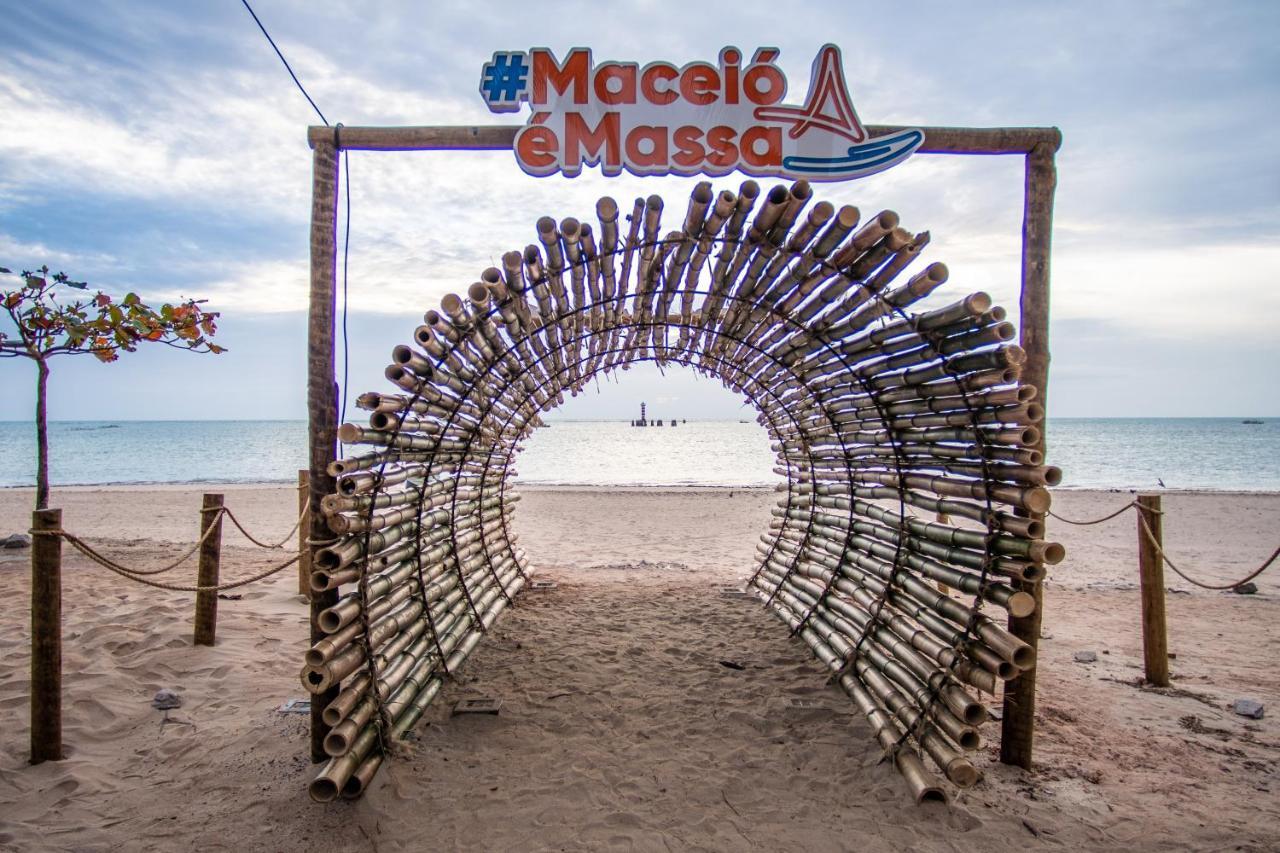 Pousada Maceio E Massa Exterior photo